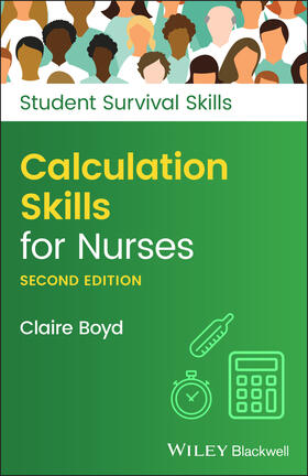 Boyd |  Calculation Skills for Nurses | Buch |  Sack Fachmedien