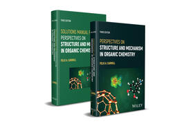 Carroll |  Perspectives on Structure and Mechanism in Organic Chemistry, 3e Set | Buch |  Sack Fachmedien