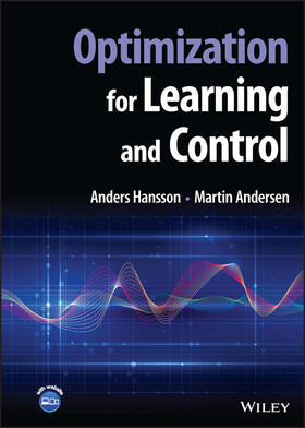 Hansson / Andersen |  Optimization for Learning and Control | Buch |  Sack Fachmedien