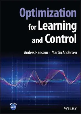 Hansson / Andersen |  Optimization for Learning and Control | eBook | Sack Fachmedien