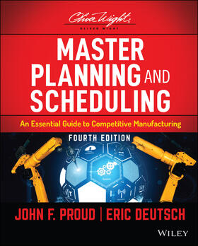 Deutsch / Proud |  Master Planning and Scheduling | Buch |  Sack Fachmedien