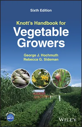 Hochmuth / Sideman |  Knott's Handbook for Vegetable Growers | Buch |  Sack Fachmedien