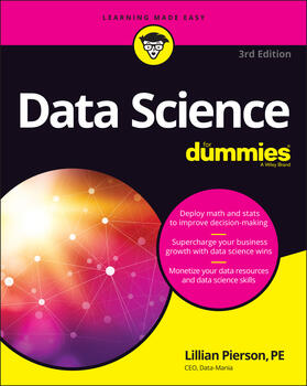 Pierson |  Data Science For Dummies | Buch |  Sack Fachmedien