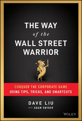 Liu / Snyder |  The Way of the Wall Street Warrior | Buch |  Sack Fachmedien