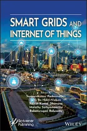 Sanjeevikumar / Dhanaraj / Sathyamoorthy |  Smart Grids and Internet of Things | eBook | Sack Fachmedien