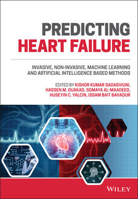 Kumar Sadasivuni / Ouakad / Al-Maadeed |  Predicting Heart Failure | Buch |  Sack Fachmedien