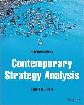 Grant |  Contemporary Strategy Analysis | Buch |  Sack Fachmedien