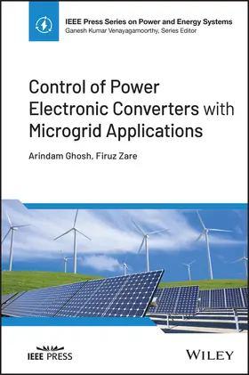 Ghosh / Zare |  Control of Power Electronic Converters with Microgrid Applications | Buch |  Sack Fachmedien