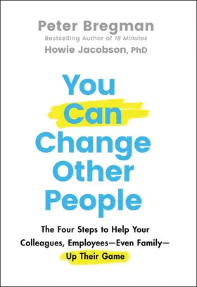 Jacobson / Bregman |  You Can Change Other People | Buch |  Sack Fachmedien