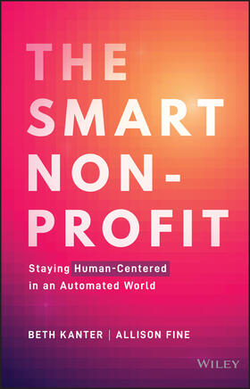 Fine / Kanter |  The Smart Nonprofit | Buch |  Sack Fachmedien