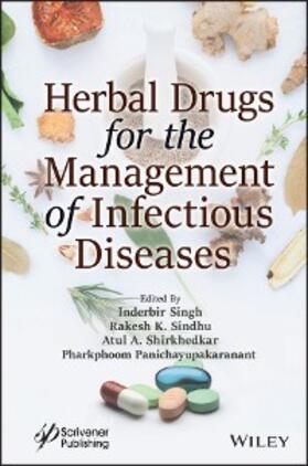 Singh / Sindhu / Shirkhedkar |  Herbal Drugs for the Management of Infectious Diseases | eBook | Sack Fachmedien