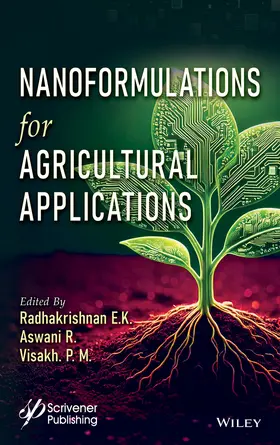 R. / Krishnankutty / P. M. |  Nanoformulations for Agricultural Applications | Buch |  Sack Fachmedien