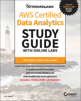 Abbasi |  AWS Certified Data Analytics Study Guide with Online Labs | Buch |  Sack Fachmedien