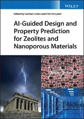 Sastre / Daeyaert | AI-Guided Design and Property Prediction for Zeolites and Nanoporous Materials | E-Book | sack.de