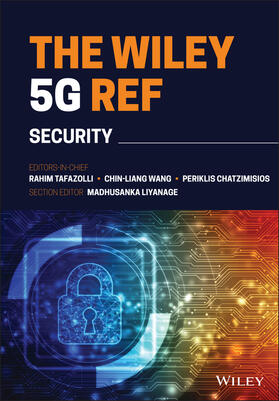 Liyanage |  The Wiley 5g Ref | Buch |  Sack Fachmedien