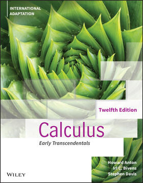 Anton / Bivens / Davis |  Calculus: Early Transcendentals, International Adaptation | Buch |  Sack Fachmedien