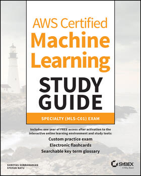 Subramanian / Natu |  AWS Certified Machine Learning Study Guide | Buch |  Sack Fachmedien