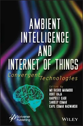 Mahmood / Raja / Kaur |  Ambient Intelligence and Internet of Things | Buch |  Sack Fachmedien