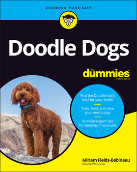 Fields-Babineau |  Doodle Dogs For Dummies | Buch |  Sack Fachmedien