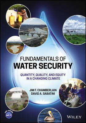 Chamberlain / Sabatini |  Sabatini, D: Fundamentals of Water Security | Buch |  Sack Fachmedien