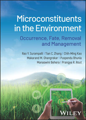 Surampalli / Zhang / Kao |  Microconstituents in the Environment | Buch |  Sack Fachmedien