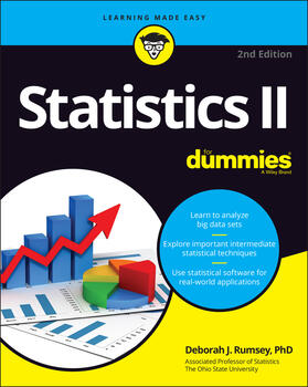 Rumsey |  Statistics II for Dummies | Buch |  Sack Fachmedien
