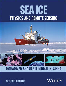 Shokr / Sinha |  Sea Ice | Buch |  Sack Fachmedien