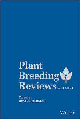 Goldman |  Plant Breeding Reviews, Volume 45 | Buch |  Sack Fachmedien