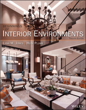 Plumb / Jones |  Beginnings of Interior Environments | Buch |  Sack Fachmedien