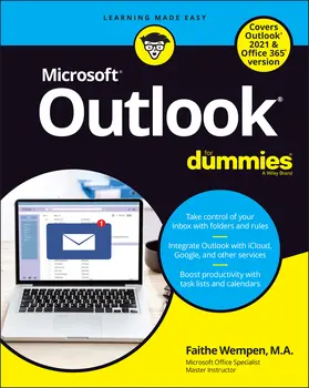 Wempen |  Outlook for Dummies | Buch |  Sack Fachmedien