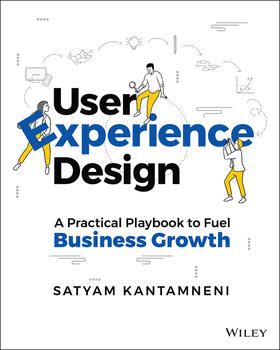 Kantamneni |  User Experience Design | Buch |  Sack Fachmedien