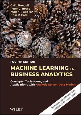 Shmueli / Deokar / Bruce |  Machine Learning for Business Analytics | Buch |  Sack Fachmedien