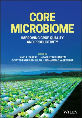 Abd-Allah / Parray / Mir |  Core Microbiome | Buch |  Sack Fachmedien