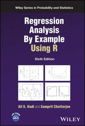 Hadi / Chatterjee |  Regression Analysis By Example Using R | Buch |  Sack Fachmedien
