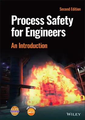  Process Safety for Engineers | Buch |  Sack Fachmedien