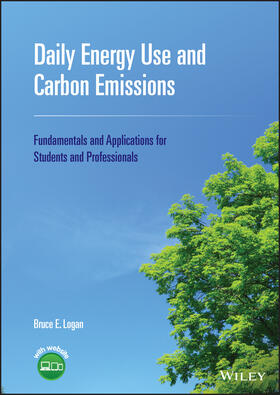Logan |  Logan, B: Daily Energy Use and Carbon Emissions | Buch |  Sack Fachmedien