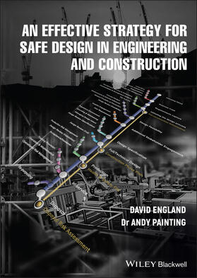 England / Painting |  An Effective Strategy for Safe Design in Engineering and Construction | Buch |  Sack Fachmedien