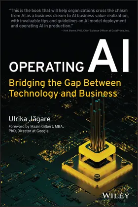 Jagare |  Operating AI | Buch |  Sack Fachmedien