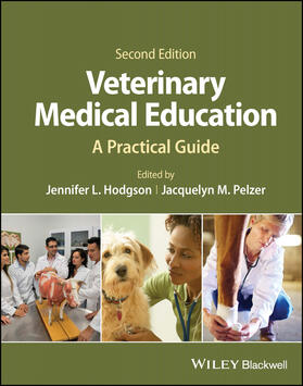 Pelzer / Hodgson |  Veterinary Medical Education | Buch |  Sack Fachmedien