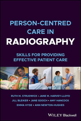 Hancock / Strudwick / Newton-Hughes |  Person-centred Care in Radiography | Buch |  Sack Fachmedien