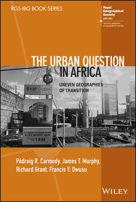 Carmody / Murphy / Grant |  The Urban Question in Africa | Buch |  Sack Fachmedien