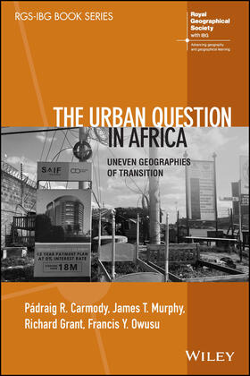 Carmody / Murphy / Grant |  The Urban Question in Africa | Buch |  Sack Fachmedien