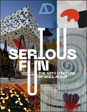 Hardingham |  Serious Fun: The Arty-tecture of Will Alsop | Buch |  Sack Fachmedien