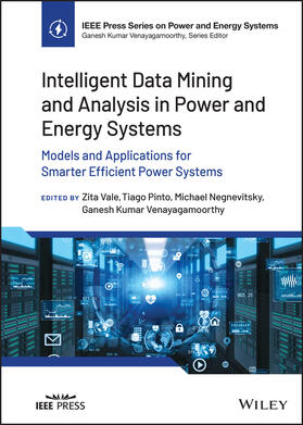 Vale / Pinto / Negnevitsky |  Intelligent Data Mining and Analysis in Power and Energy Systems | Buch |  Sack Fachmedien
