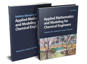 Rice / Do / Maneval |  Applied Mathematics and Modeling for Chemical Engineers, Multi-Volume Set | Buch |  Sack Fachmedien