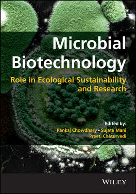 Chowdhary / Mani / Chaturvedi |  Microbial Biotechnology | Buch |  Sack Fachmedien
