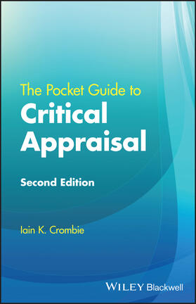 Crombie |  The Pocket Guide to Critical Appraisal | Buch |  Sack Fachmedien