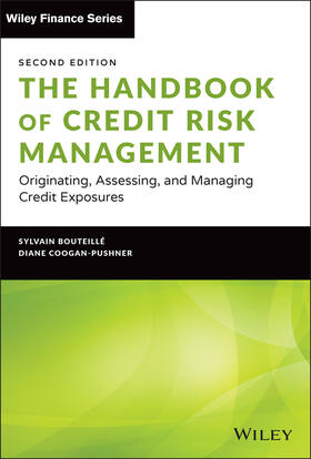 Coogan-Pushner / Bouteille |  The Handbook of Credit Risk Management | Buch |  Sack Fachmedien