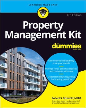 Griswold |  Property Management Kit For Dummies | Buch |  Sack Fachmedien