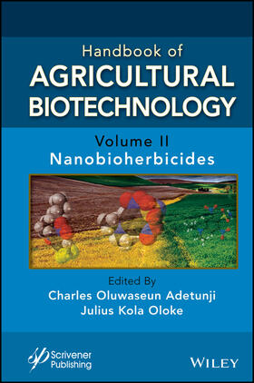 Adetunji / Oloke |  Handbook of Agricultural Biotechnology, Volume 2 | Buch |  Sack Fachmedien